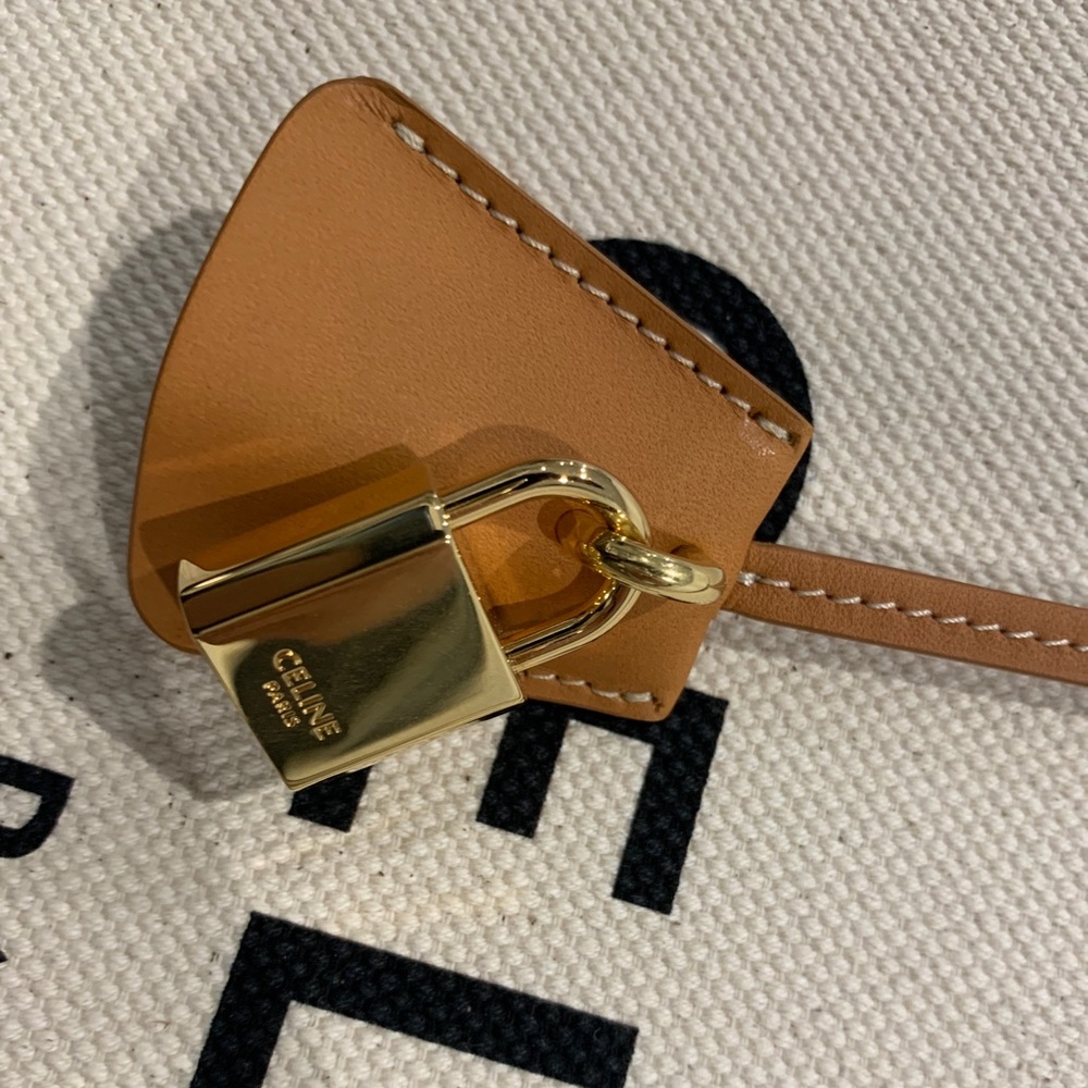 Celine vertical tote bag - Picture 4 of 6